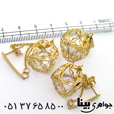 سرویس زنانه مدل اعجاز _کد:8228