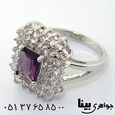 سرویس طرح آمتیست زنانه درشت شکیل _کد:8235