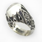 مردانه با رکاب دور اشکی _کد:8259