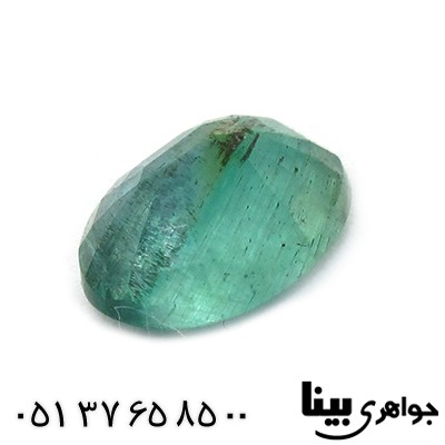 نگین انگشتر زمرد کلمبیا مرغوب _کد:8269
