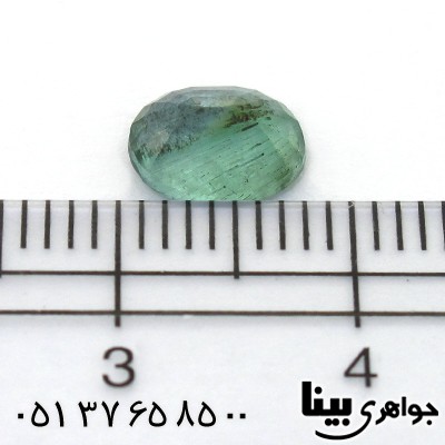 نگین انگشتر زمرد کلمبیا مرغوب _کد:8269
