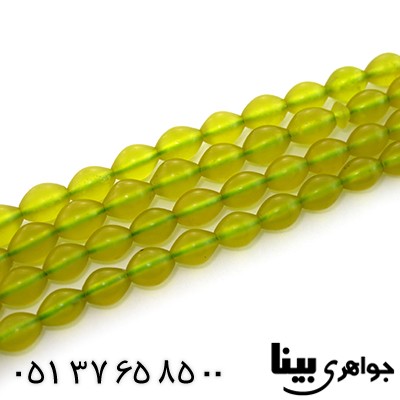 تسبیح شامقصود افغانی 101 دانه ای زیتونی مرغوب _کد:8306