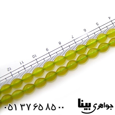 تسبیح شامقصود افغانی 101 دانه ای زیتونی مرغوب _کد:8306