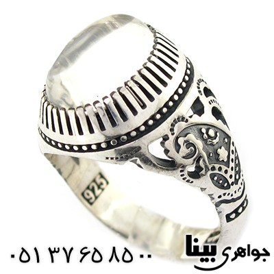 انگشتر در نجف مردانه اسلیمی _کد:8352