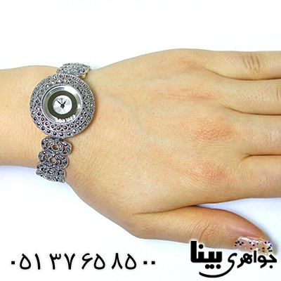 ساعت حدید زنانه مارکازیت هانگ _کد:1252