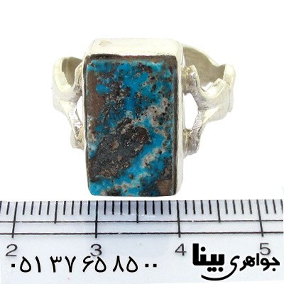 انگشتر فیروزه نیشابوری درشت دست و دلبر _کد:8522