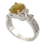 زنانه رودیوم لوکس مدل شکوفه _کد:8558