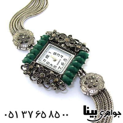 ساعت حدید زنانه طرح مارکازیتی مدل سونیا _کد:8615