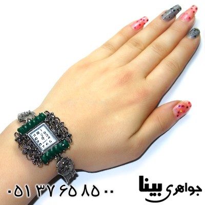 ساعت حدید زنانه طرح مارکازیتی مدل سونیا _کد:8615