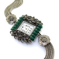 ساعت حدید زنانه طرح مارکازیتی مدل سونیا 