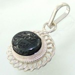 صینی زنانه هفت جلاله ملیله کاری _کد:8651