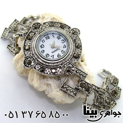 ساعت حدید زنانه طرح مارکازیتی _کد:8668