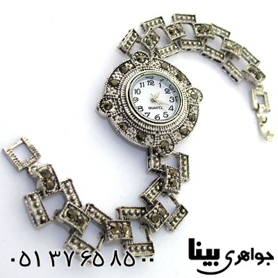 ساعت حدید زنانه طرح مارکازیتی _کد:8668