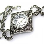 زنانه طرح مارکازیتی حلقه ای _کد:8731