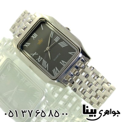 ساعت نقره مردانه برند King _کد:1287