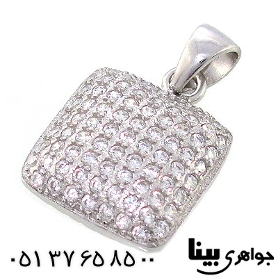 سرویس سوارسکی اصل زنانه مدل مربعی _کد:8851