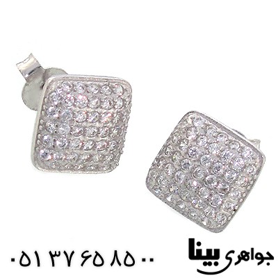 سرویس سوارسکی اصل زنانه مدل مربعی _کد:8851