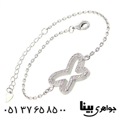 دستبند سوارسکی اصل زنانه مدل پروانه _کد:8852