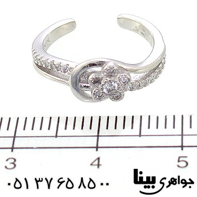 انگشتر سوارسکی اصل زنانه بند انگشتی _کد:8857
