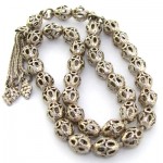 کروی طرح اره کاری سیاه قلم _کد:8883