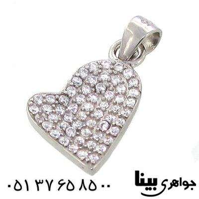 سرویس سوارسکی اصل زنانه مدل قلب _کد:8889