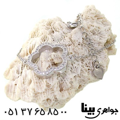 دستبند سوارسکی اصل زنانه مدل ستاره فانتزی _کد:8891