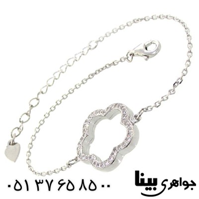 دستبند سوارسکی اصل زنانه مدل ستاره فانتزی _کد:8891