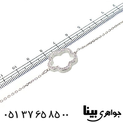 دستبند سوارسکی اصل زنانه مدل ستاره فانتزی _کد:8891
