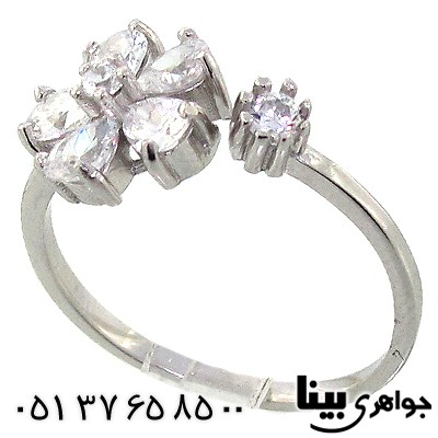انگشتر سوارسکی اصل زنانه مدل سوسن _کد:8895