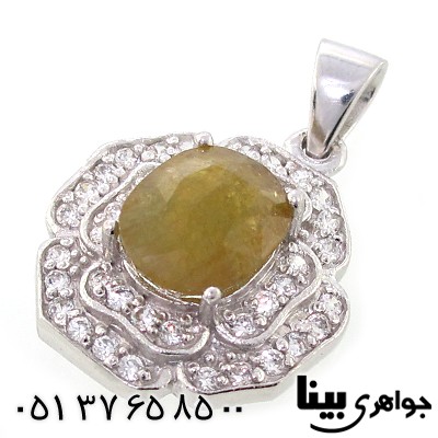 زنانه درشت رودیوم لوکس مدل گل رز _کد:8927 زنانه درشت رودیوم لوکس مدل گل رز _کد:8927