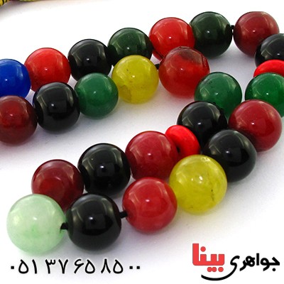 تسبیح جید 33 دانه ای آرامش _کد:9037