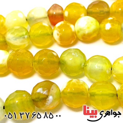 تسبیح چند جواهر 101 دانه ای عقیق و کوارتز و جید درجه یک با رنگ بندی خاص _کد:9125