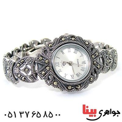 ساعت حدید زنانه مارکازیت هانگ تایلند _کد:9205