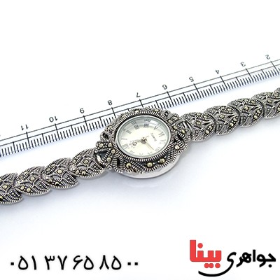 ساعت حدید زنانه مارکازیت هانگ تایلند _کد:9205