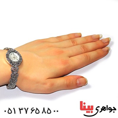 ساعت حدید زنانه مارکازیت هانگ تایلند _کد:9205
