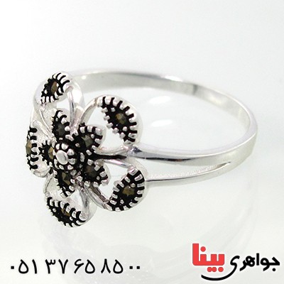 سرویس حدید زنانه مارکازیتی مدل گل پنج پر _کد:9222