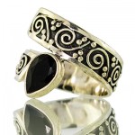 زنانه درشت مدل پیچک _کد:9362