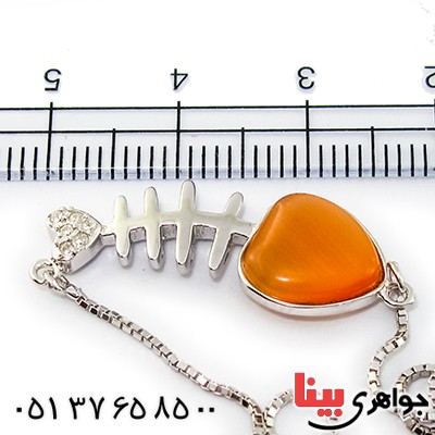 سینه ریز چشم گربه زنانه مدل فانتزی _کد:9364