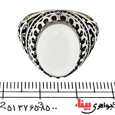 انگشتر در نجف مردانه درشت یا زینب _کد:9444