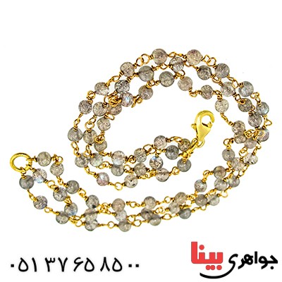 دستبند اوپال زنانه مدل آرمیلا _کد:9480