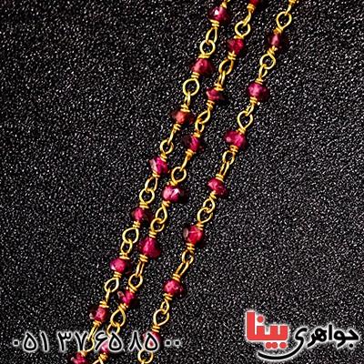 دستبند آمتیست زنانه مدل آویسا _کد:9482
