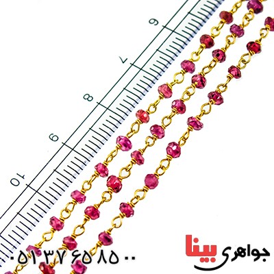 دستبند آمتیست زنانه مدل آویسا _کد:9482