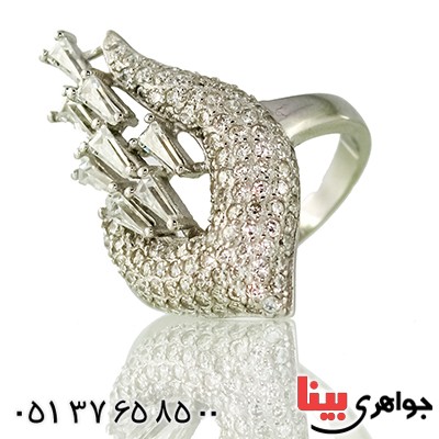 سرویس میکروستینگ درجه یک زنانه سلطنتی درشت مجلسی _کد:1341