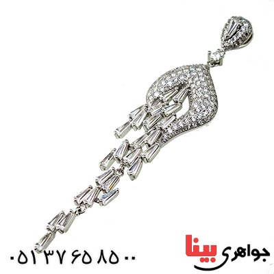 سرویس میکروستینگ درجه یک زنانه سلطنتی درشت مجلسی _کد:1341