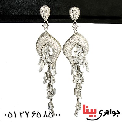 سرویس میکروستینگ درجه یک زنانه سلطنتی درشت مجلسی _کد:1341