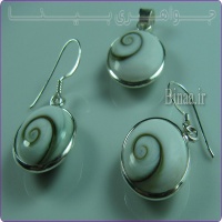 سرویس صدف طرح حلزونی