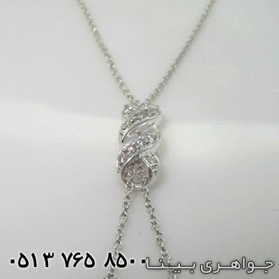 سینه ریز نقره کرواتی