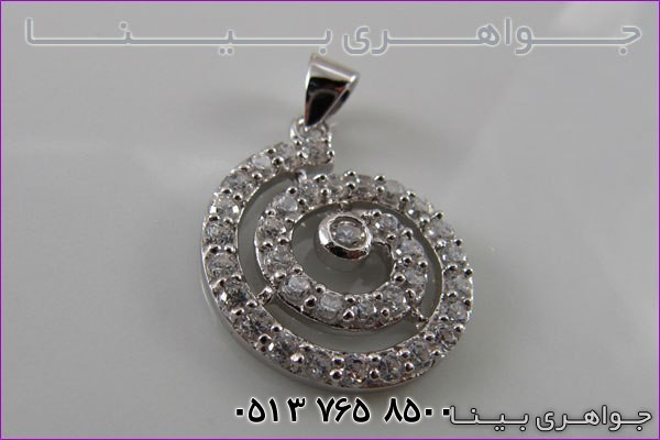 سرویس نقره طرح پیچ