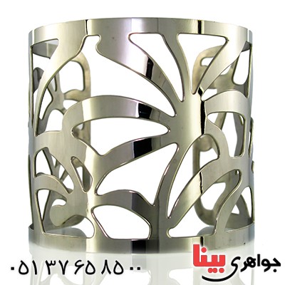 النگو زنانه درشت درجه یک مدل تکپوش _کد:9674