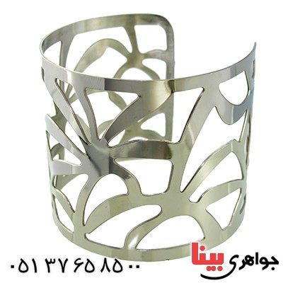 النگو زنانه درشت درجه یک مدل تکپوش _کد:9674